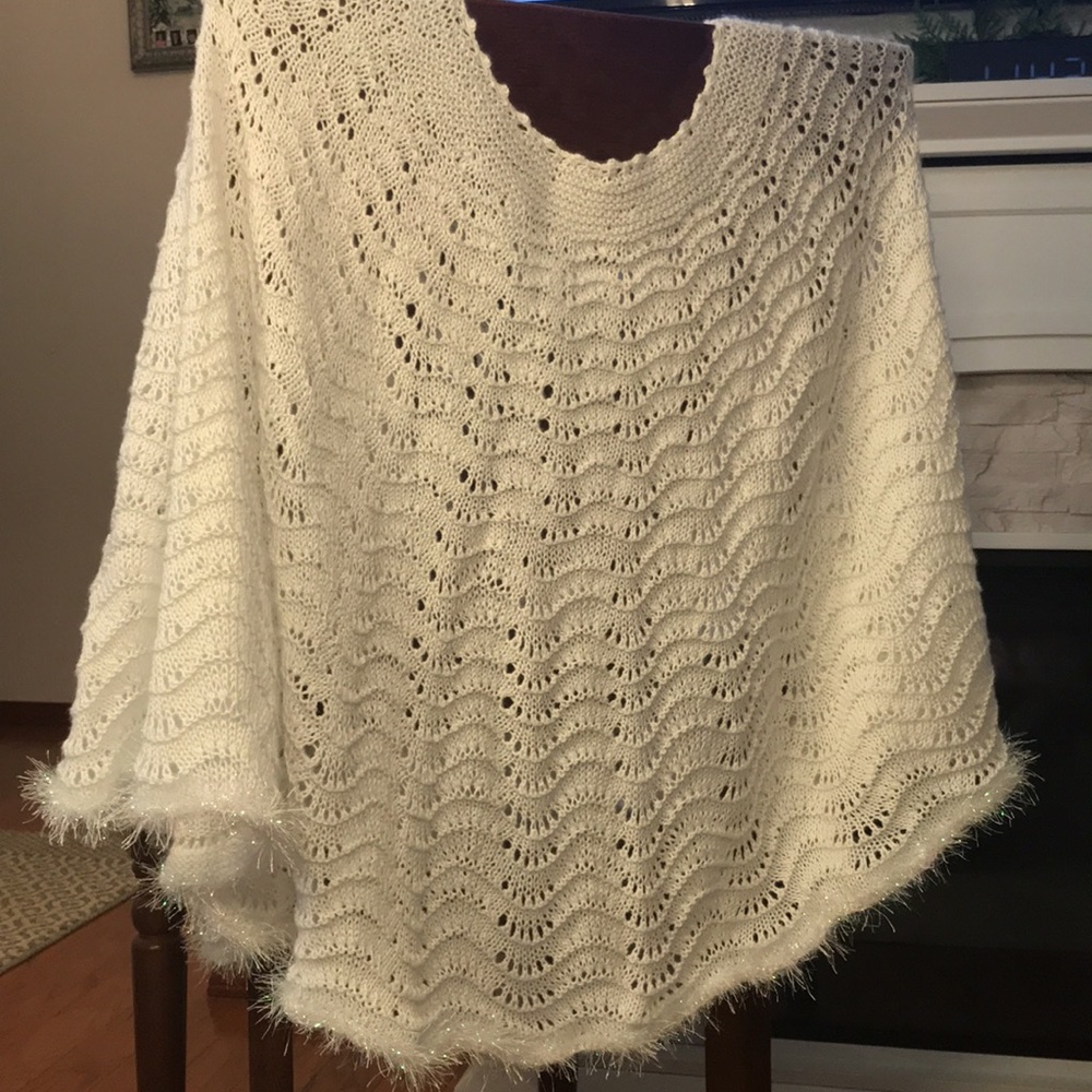 Handmade Poncho